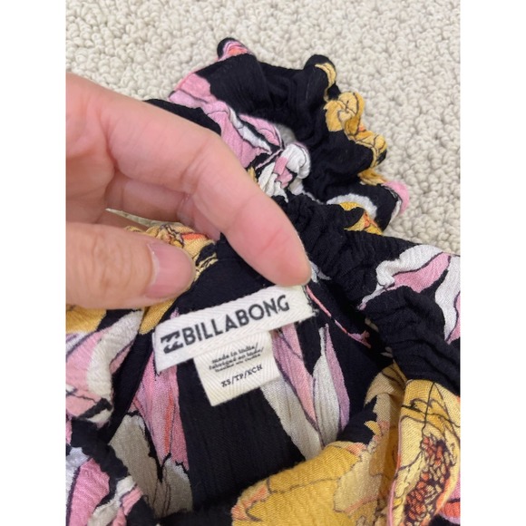 billabong dress women dress‎ size xs - Picture 4 of 9